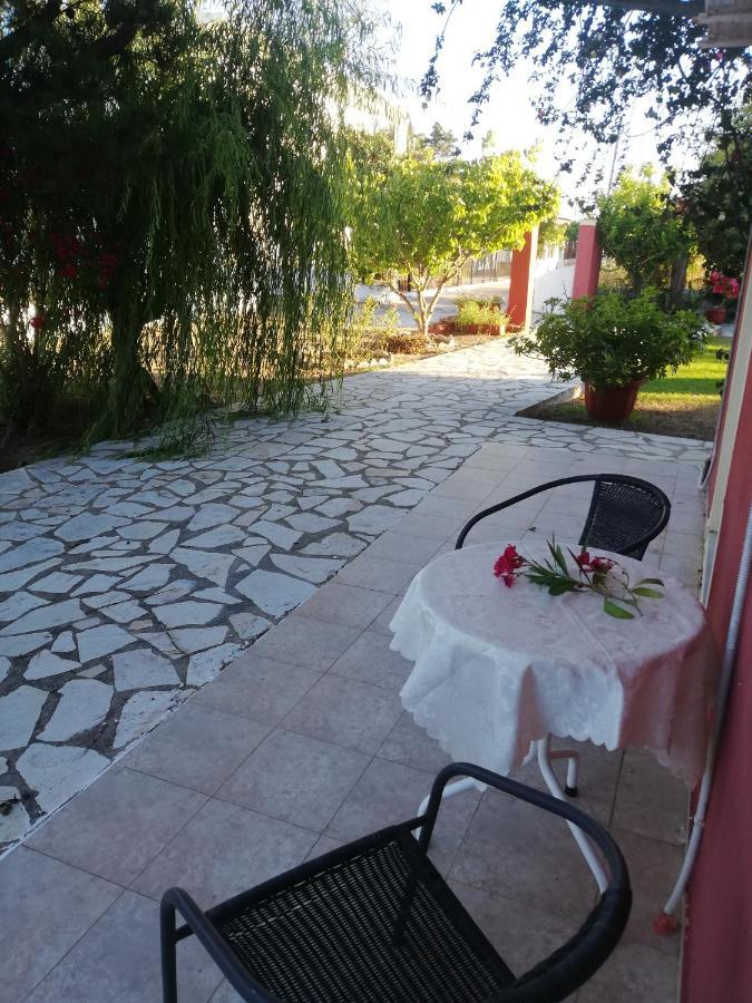 Anestis Studios Agios Georgios  Ngoại thất bức ảnh