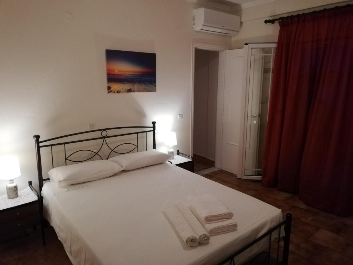 Anestis Studios Agios Georgios  Ngoại thất bức ảnh