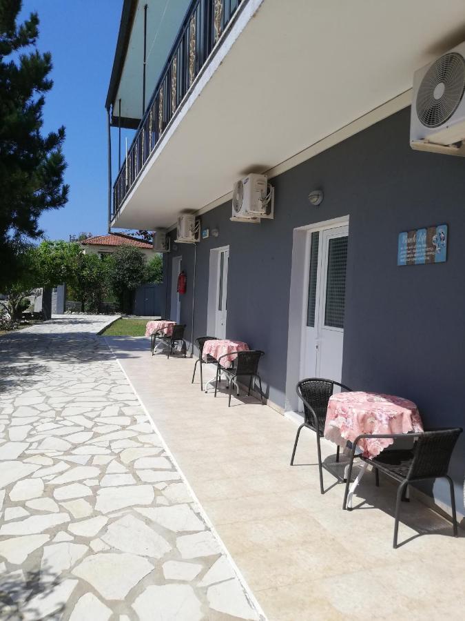 Anestis Studios Agios Georgios  Ngoại thất bức ảnh