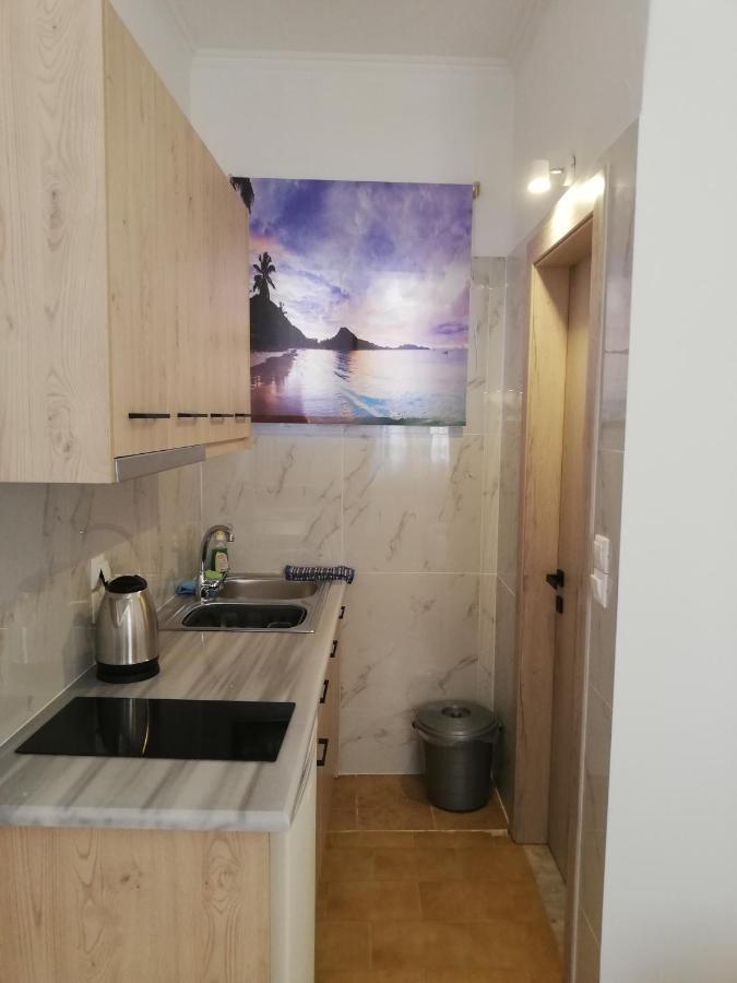 Anestis Studios Agios Georgios  Ngoại thất bức ảnh