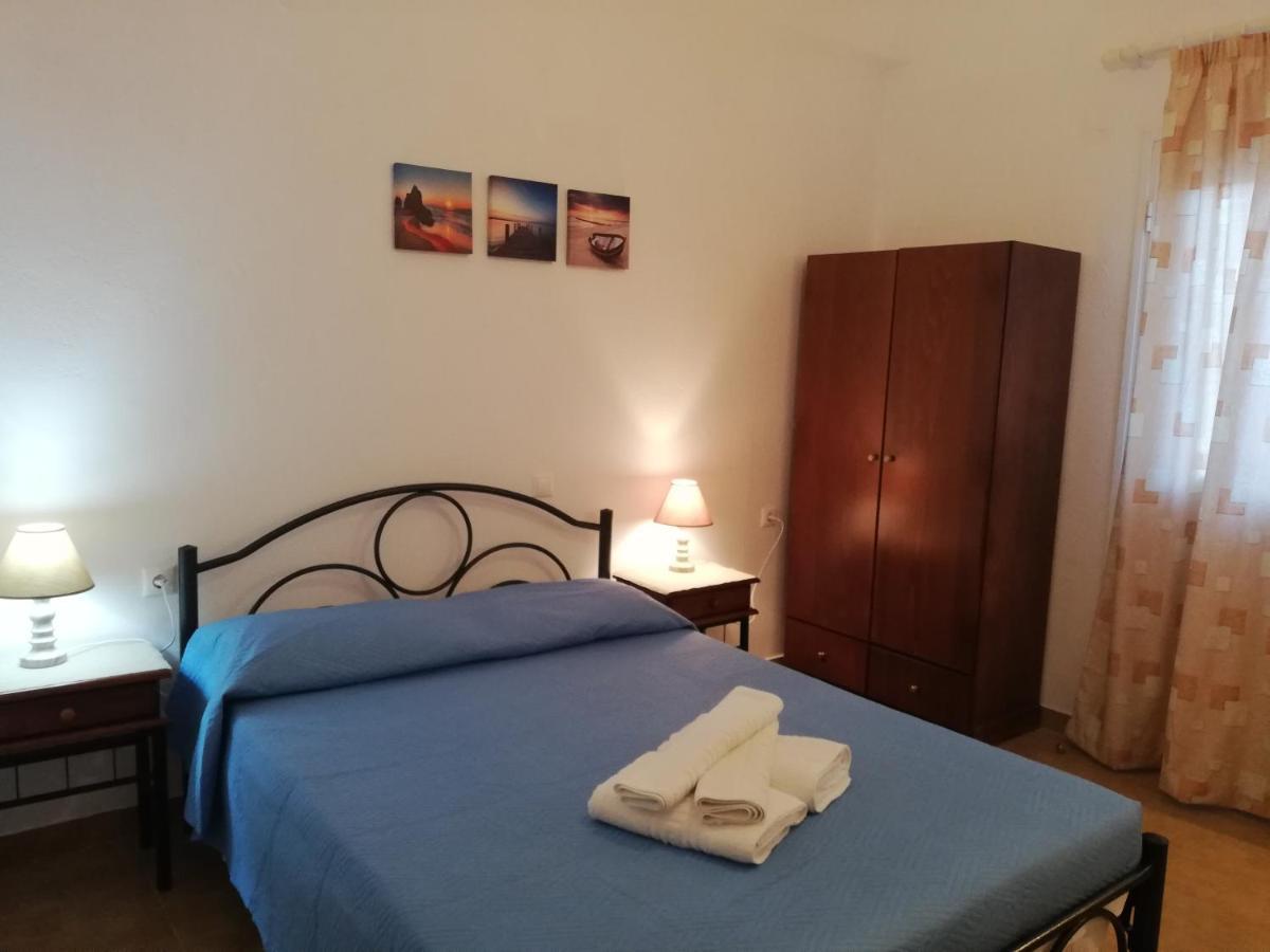 Anestis Studios Agios Georgios  Ngoại thất bức ảnh