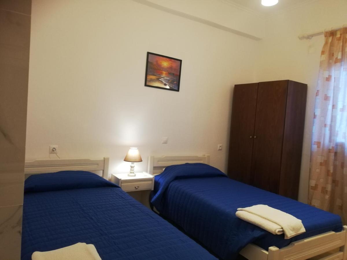 Anestis Studios Agios Georgios  Ngoại thất bức ảnh