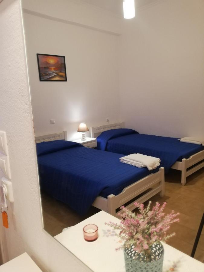 Anestis Studios Agios Georgios  Ngoại thất bức ảnh