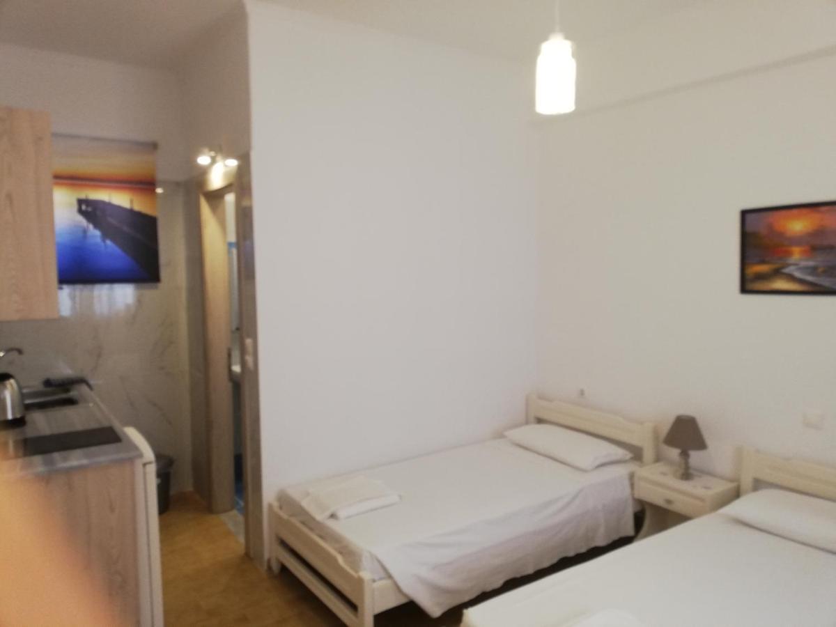 Anestis Studios Agios Georgios  Ngoại thất bức ảnh