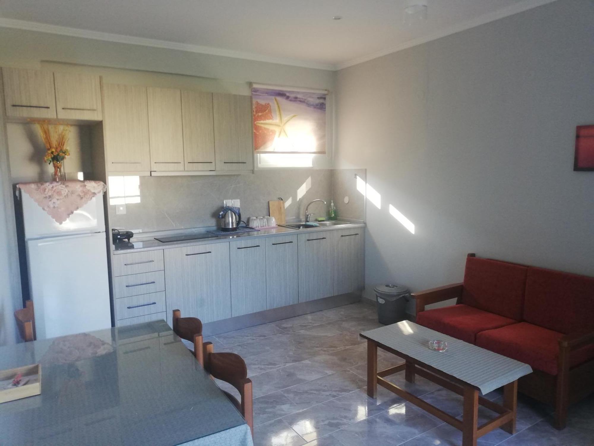 Anestis Studios Agios Georgios  Phòng bức ảnh